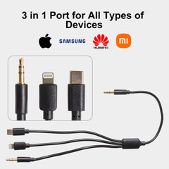 MusicMasterHigh Fidelity Sound Ergonomic Dream Face Cushion- Bluetooth Music Massage Pillow- Cream