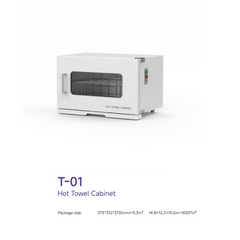 Silverfox T-01 Hot Towel Cabinet