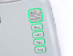 Executive - Medical Exam Procedure Chair - All Electric 2218BN
