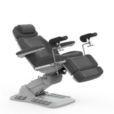 SilverFox GYNAECOLOGY SPA Medical Chair with Stirrups 2246EBNS