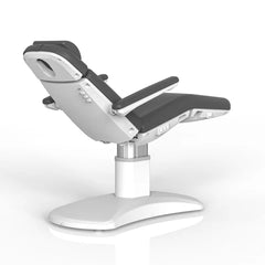 Silver Fox 4 Motors Electric Facial Chair 2270FB Dark Grey
