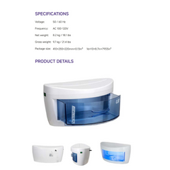 Silverfox S-02 UV Sterilizer