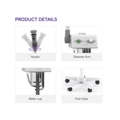 Silverfox F-800B Facial Steamer