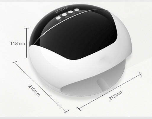 110W UV LED Nail Drying Lamp