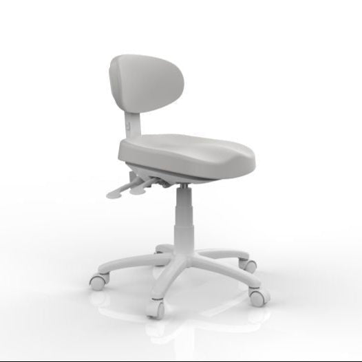 Silverfox Rolling Stool 8C01 - GreenLife - Rolling Stool