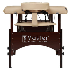 Master Massage 28inch Argo Portable Massage Table Package with Ambient Light System - GreenLife - Massage Tables