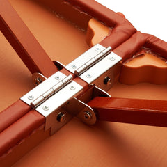 Master Massage 28inch FAIRLANEPortable Massage Table Package with Ambient Light - GreenLife - Massage Tables