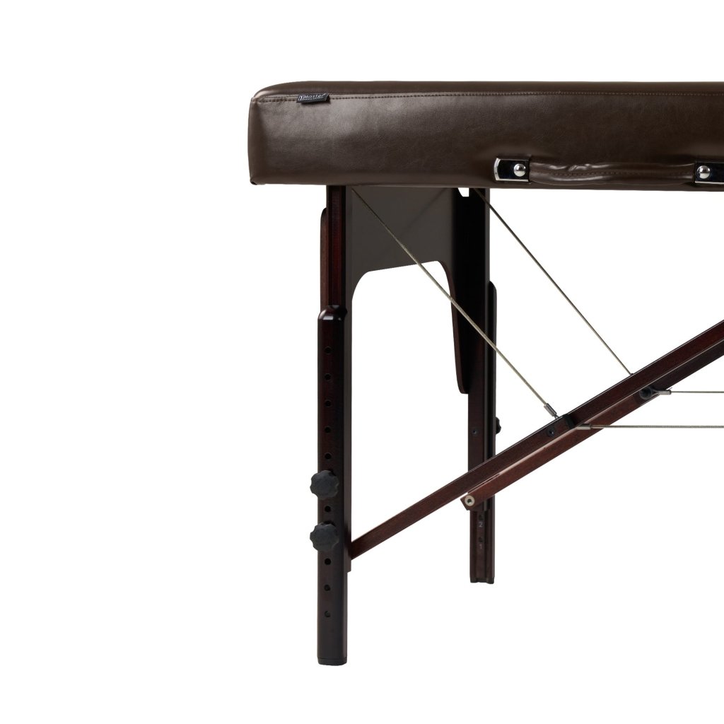 Master Massage 31�SUPREMELX Portable Massage Table Package with Ambient Light System - GreenLife - Massage Tables