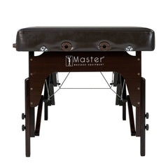 Master Massage 31�SUPREMELX Portable Massage Table Package with Ambient Light System - GreenLife - Massage Tables