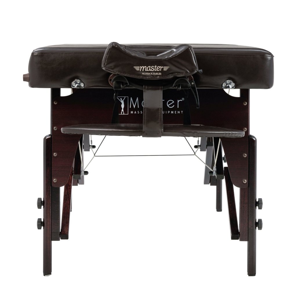 Master Massage 31�SUPREMELX Portable Massage Table Package with Ambient Light System - GreenLife - Massage Tables