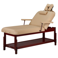 Master Massage 31inch SPA MASTER Salon Portable Massage Table Package - Lift - Back Action - GreenLife - Massage Tables