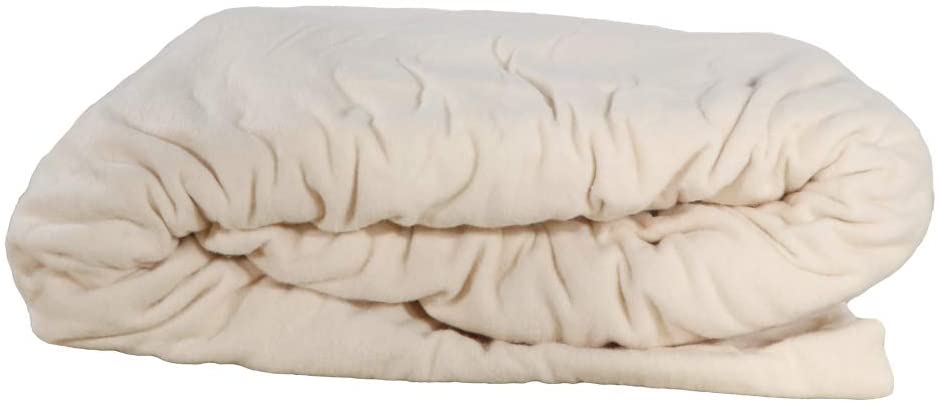 Master Massage Fitted Flannel Table Cover for Massage Table - Universal Size - GreenLife -