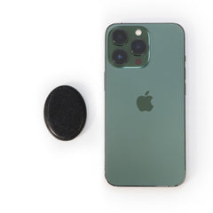 Master Massage Basalt Hot Stone Toe Set 8 Piece Pack (1.5 �x 1�X0.3inch) - GreenLife - Hot Stone