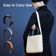 H1 Deluxe Electric Scalp Massager for Head Massage Scratcher with 11 Vibrating Nodes for Deep Relaxation, Stress Relief, & Hair Stimulation - GreenLife - Accessories