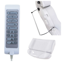 Spa Luxe 2246BN Medical Treatment Chair with Rotation