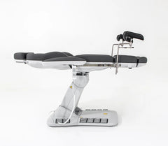 SilverFox GYNAECOLOGY SPA Medical Chair with Stirrups 2246EBNS