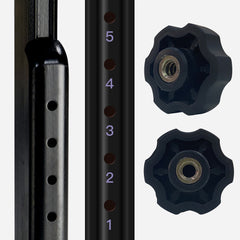 Master Massage 30GALAXY Portable Massage Table Package