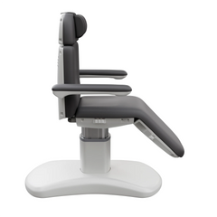 Silver Fox 4 Motors Electric Facial Chair 2270FB Dark Grey