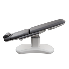 Silver Fox 4 Motors Electric Facial Chair 2270FB Dark Grey