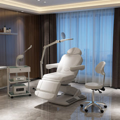 Silverfox 2246EBM Facial Chair – Ultimate Comfort with Advanced Adjustability