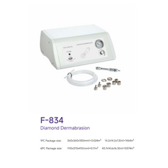 Silverfox F-834 Diamond Dermabrasion