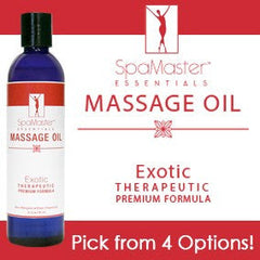 Master Massage Exotic Massage Oil
