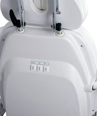 Silverfox 4 Motors Electric Facial Spa Bed 2235D