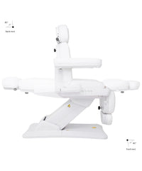 Silverfox 4 Motors Electric Facial Spa Bed 2235D