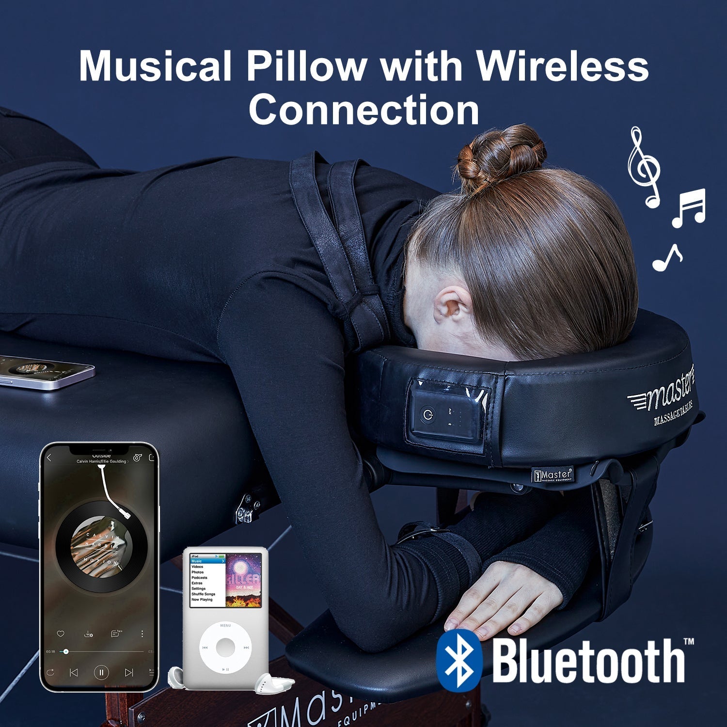 Musical Cushion Pad