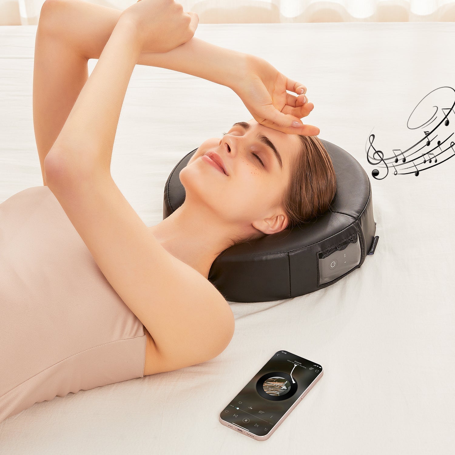 Musical Massage Cushion