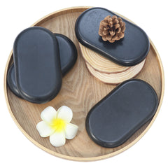 Massage stone treatment