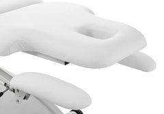 Silverfox Professional Electric Massage Bed 2241C-WHT