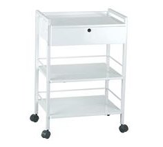 Silverfox Beauty Trolley 1019 - GreenLife - Trolley