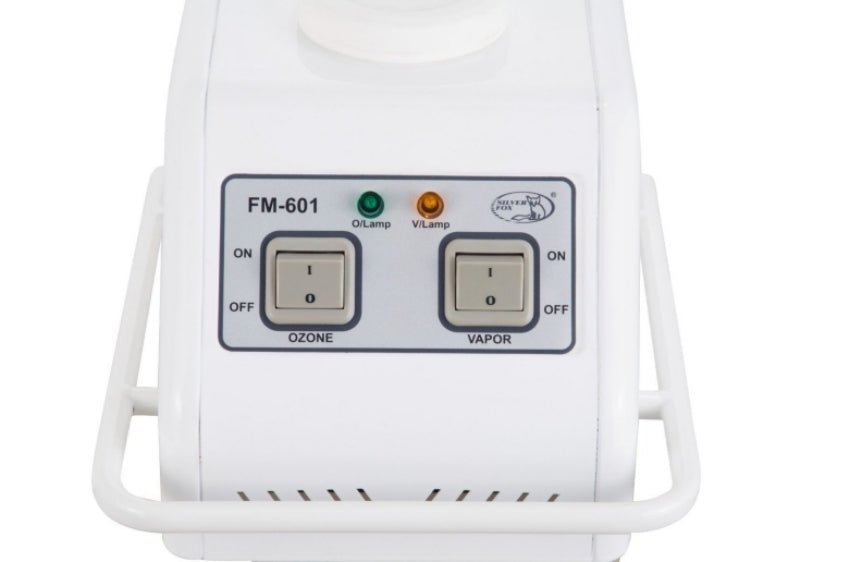 Silverfox Steamer Ozone Professional Facial Steamer FM - 601 - GreenLife - steamer