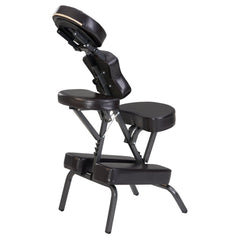 Master Massage - The BEDFORD Portable Massage Chair Package - Starter Chair, Coffee Luster - GreenLife - Massage Chair