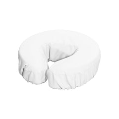 Master Massage Microfiber Face Cushion Cover 12 Piece Set White - Machine Washable - 12 Pack - GreenLife - Accessories