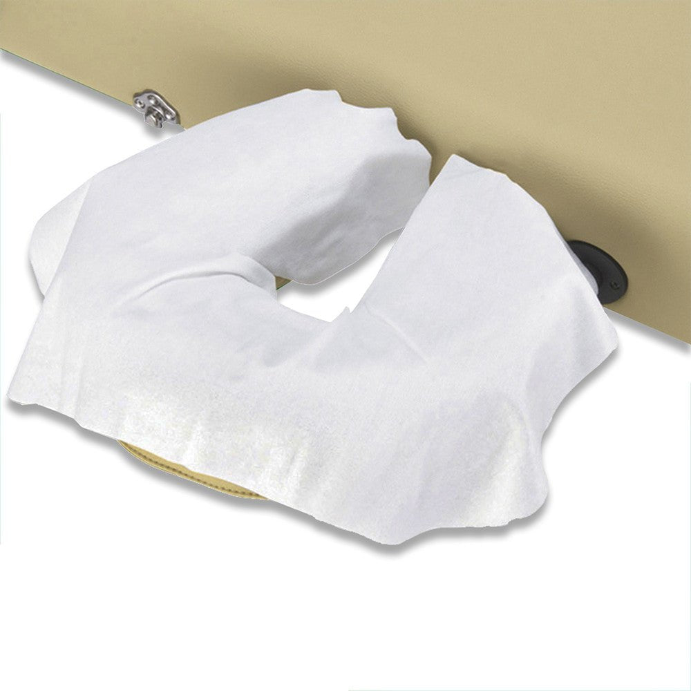 Master Massage Disposable Face Pillow Covers - 100 Pack - GreenLife - Accessories