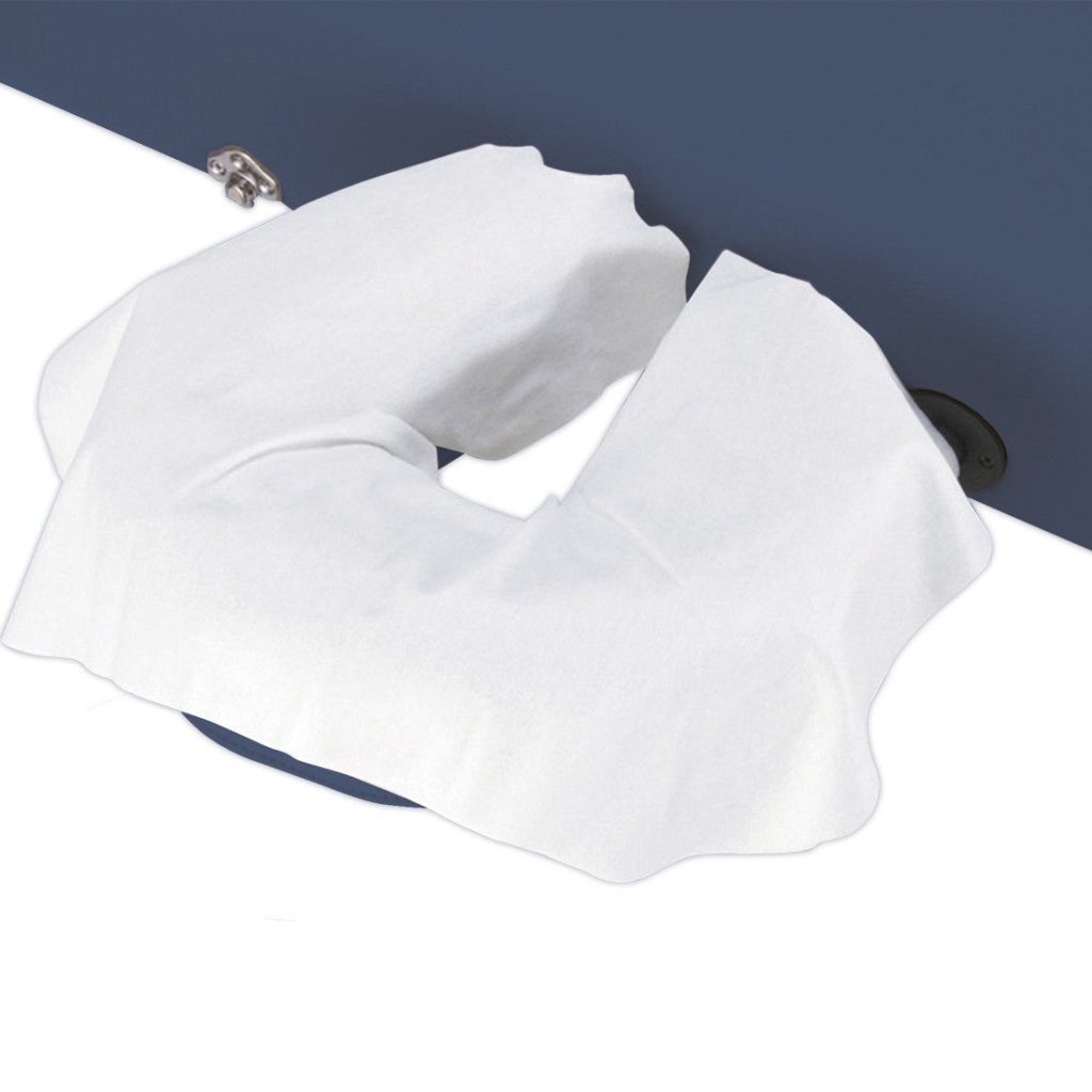 Master Massage Disposable Face Pillow Covers - 100 Pack - GreenLife - Accessories