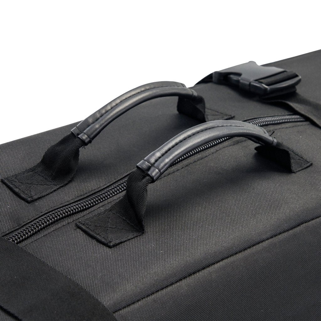 Master Massage Universal Size Portable Massage Table Carry Case with 5 Pockets for All Brands and Sizes, Oversized Carrying Bag for Fordable Massage Bed Width Folding Massage Table - Black. - GreenLife - Accessories