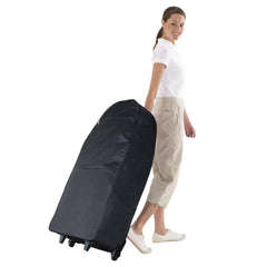 Master Massage - Wheeled Carrying Case for Professional / Apollo Chair - GreenLife - Accessories