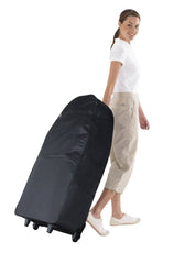 Master Massage - Wheeled Carrying Case for Professional / Apollo Chair - GreenLife - Accessories