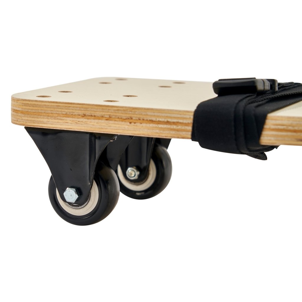 Master Massage EasyGoUniversal Wheeled Table Cart - Save your back & shoulders with This EASY Table Cart! - GreenLife - Accessories