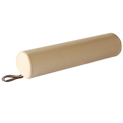 Master Massage 6inch 3/4 Round Bolster for Massage Table, Cream - GreenLife - Accessories