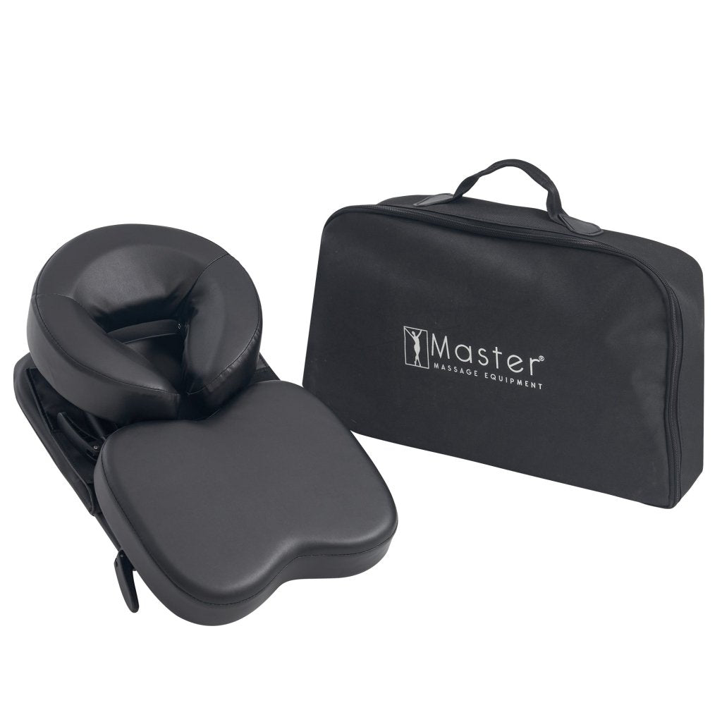 Master Massage Desktop Massage Kit Foldable Adjustable - Siesta Artifact, Eye Surgery Recovery - GreenLife - Massage Chair