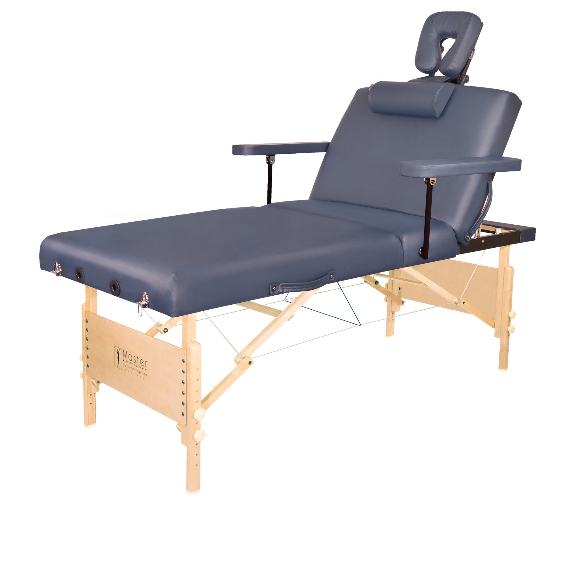 Master Massage 30inch CORONADO Salon Tilt Table