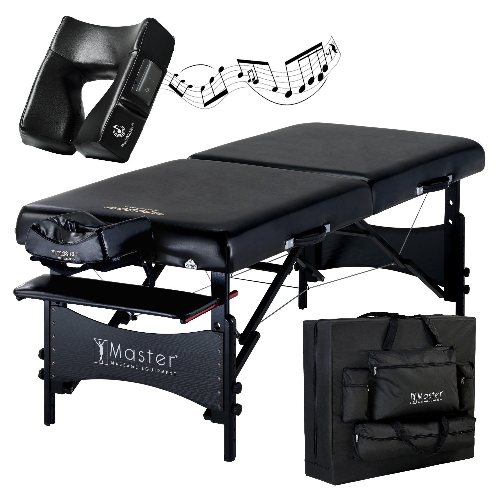 Master Massage 30GALAXY Portable Massage Table Package