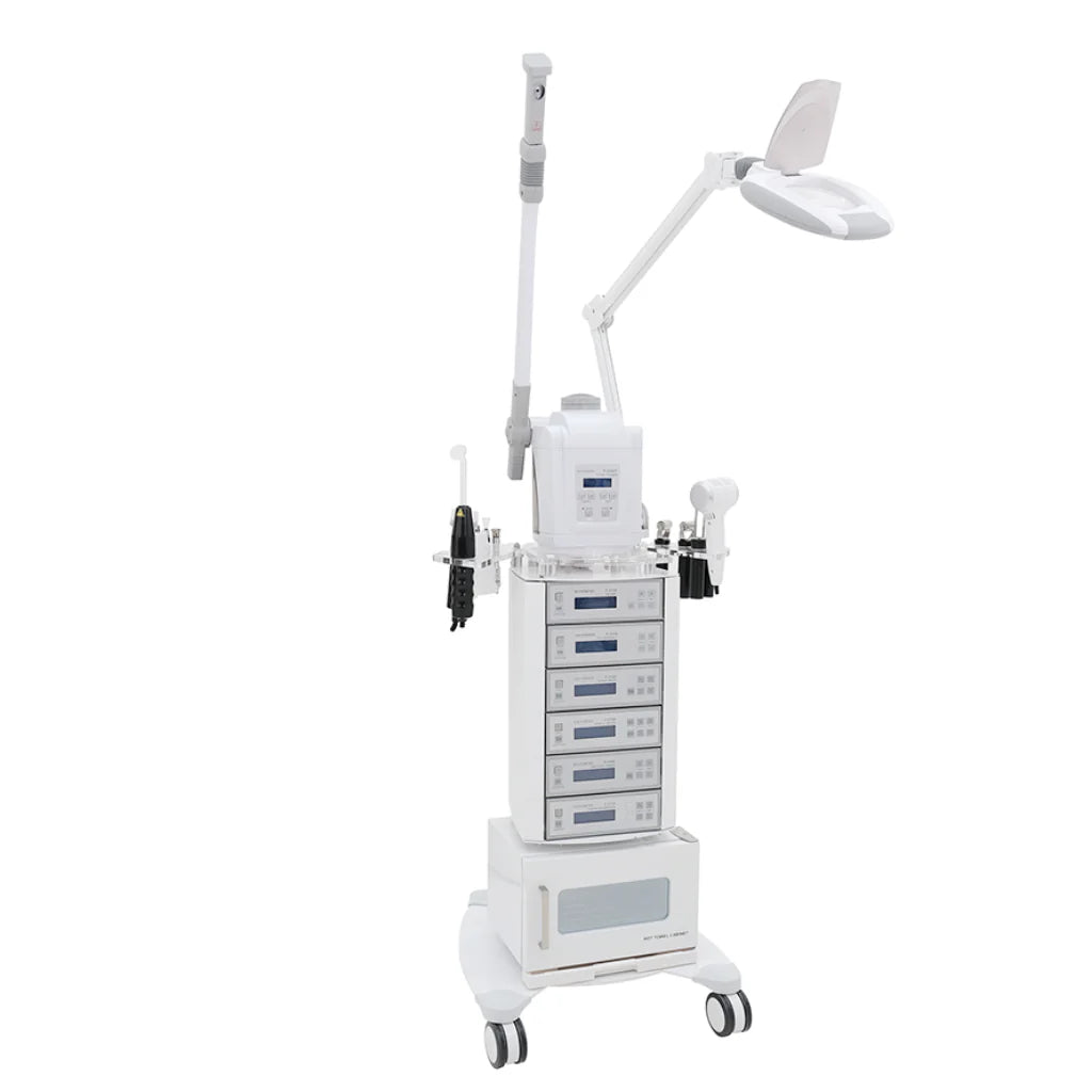 Silverfox 3021B Multi-Function Beauty Instrument
