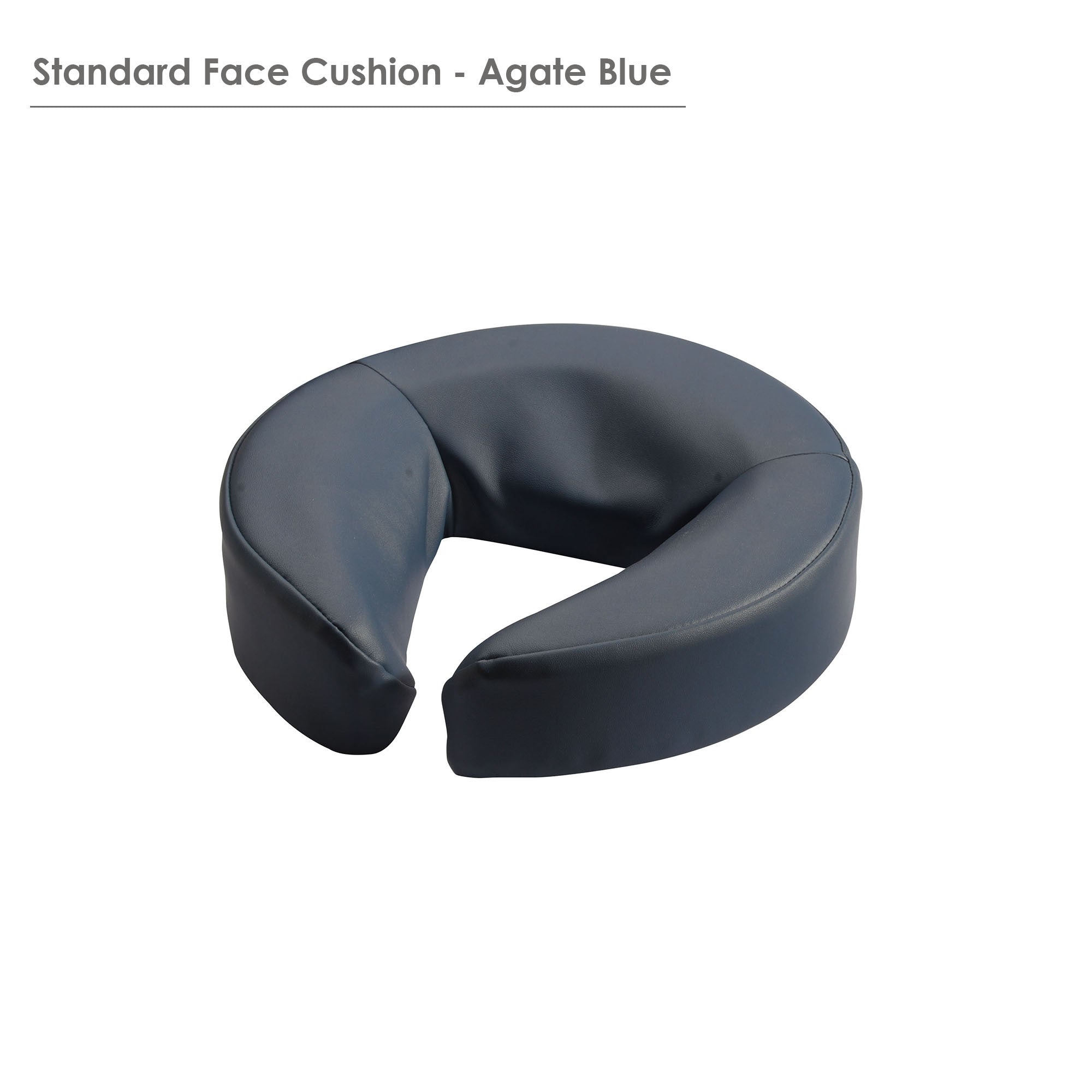 Master Massage face cushion blue