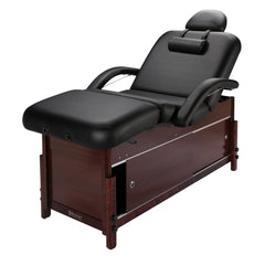 Master Massage - 30" Cabrillo Stationary Massage Table