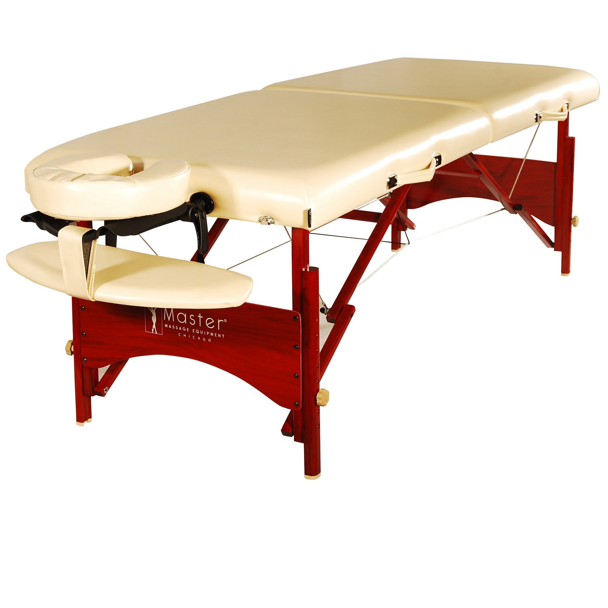 Master 28inch Caribbean portable massage table